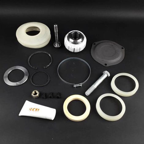 Kit de réparation biellette de barre stabilisatrice MAN Mercedes  0003500405 2057440 3500405