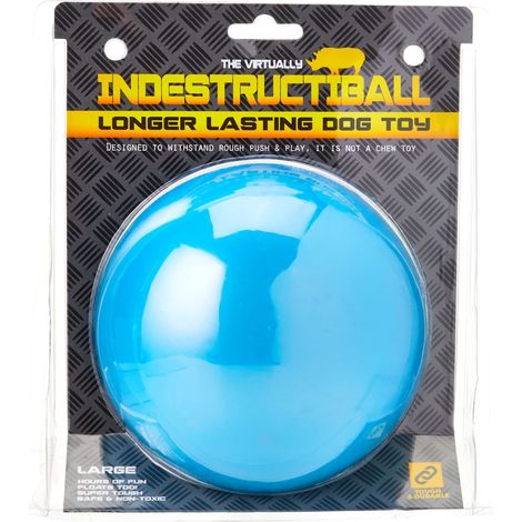Happy Pet Indestructiball - 13cm - 553438 (1/3)