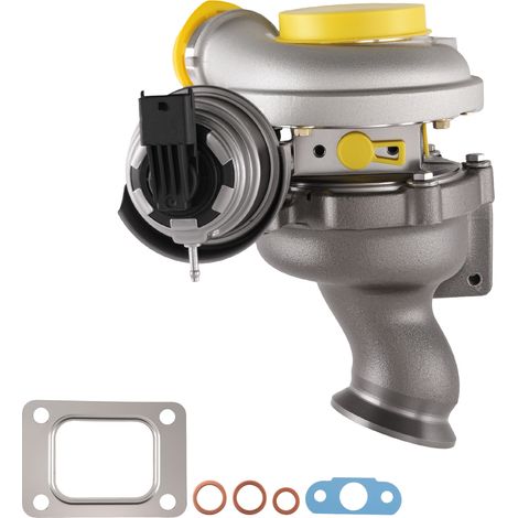 Turbocompresor Turbo for Iveco Daily VI Furgón 33S14 35S14 35C14 836825 100KW (1/5)