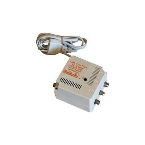 Ampli ELAP INT Reg.1E-2S 25db