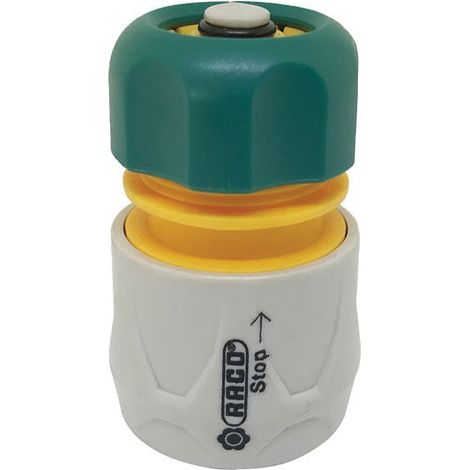Raccordo Rapido Abs Stop 15mm Vrac 55205t - Raco Expert