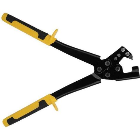 Plasterboard Clamps, Drywall Crimping Pliers, Light Steel Keel Fixed Clamps, Hand Tool for Plasterboard (1/5)