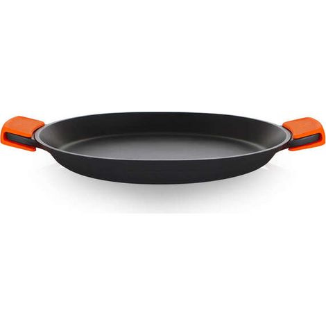 Orbegozo PDA 2036 Cocotte Aluminium Orange 3,4 L