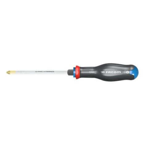 Tournevis Facom, Pointe Pozidriv PZ1 type Protwist, 100 mm ( Prix pour 1 )