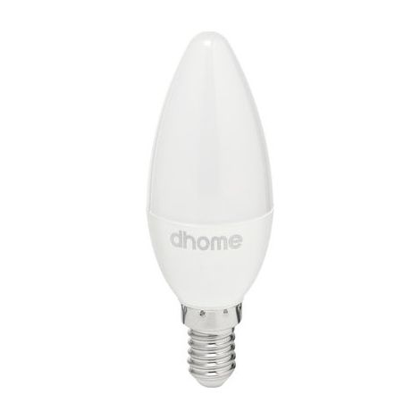 AMP LED C FLA E14 2700K 250/10 DHOME C35-6 E14 2700K 250L /10