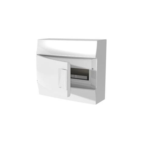 Coffret Saillie Mistral 41W 650° Porte opaque-1X12M 1SPE007717F0410 ABB F711940