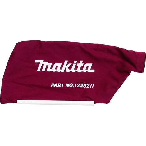 Makita  bolsa  para  polvo  122321-1