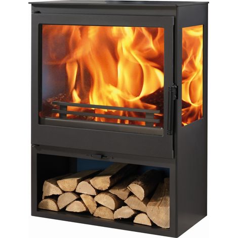 Kaminofen ONIX 3V, 7,1 kW EcoDesign, Energielabel: A
