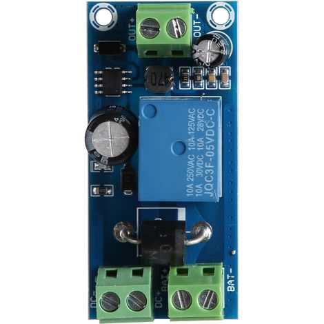 Module de batterie lithium de secours YX850 avec commutation automatique 5V-48V pour alimentation de secours en cas de panne (1/5)