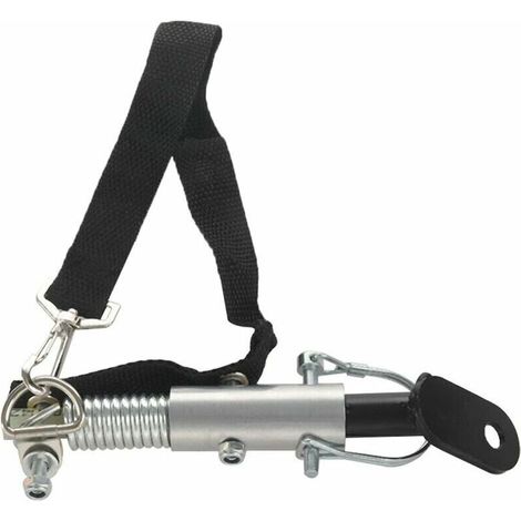 royaluxe -1 ensemble d'accessoires de porte-bagages arrière universels pour attelage de remorque de vélo, (1/5)