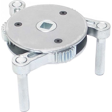 BGS Ölfilterspinne 3-armig für Ölfilter Ø 115 - 160 mm - 1049