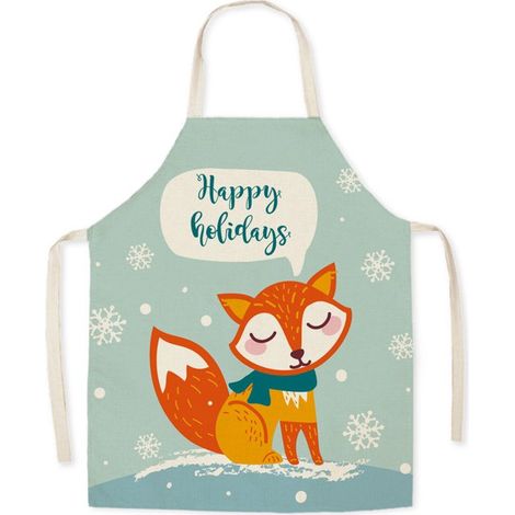 Delantal de cocina infantil - 5245cm - Estilo 3 (1/5)