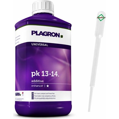 Plagron PK 13/14 250 ml – Ertrag steigern (1/5)