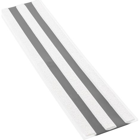 Bande d'aide à l'orientation - BAO 3 Nervures - Blanc/Gris - 6103028 (1/5)