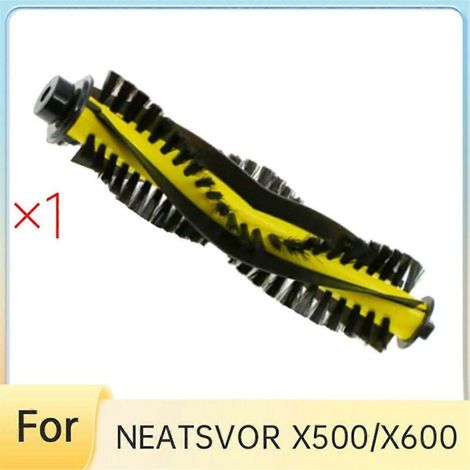 Brosse principale pour balayeuse NEATSVOR X500/X600 : accessoires pour une efficacité de nettoyage accrue (1/5)