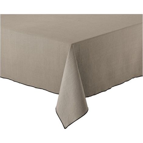 Tovaglia Rettangolare 140 x 250 cm Ombra - Grace - Winkler