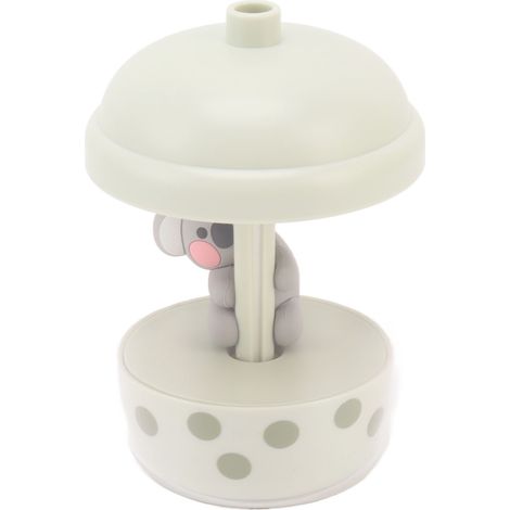 Humidificateur portable à brume fraîche Koala, humidificateur de bureau USB pour la maison Matcha (1/5)