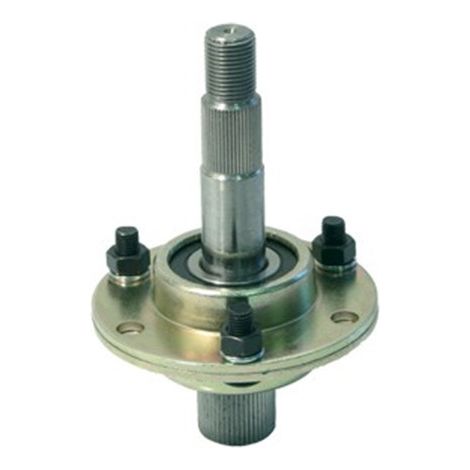 Palier de lame tracteur tondeuse autoportée MTD 717-0900 (1/2)