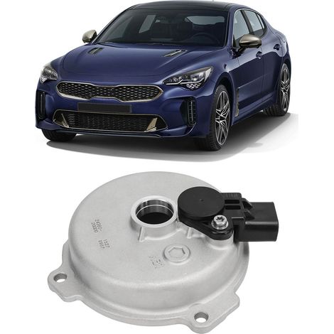 (T06) Nockenwellen-Magnetventildeckelsensor 24360-2GGD0, passend für HYUNDAI TUCSON SONATA KIA SORENTO SPORTAGE 2.0L und 2.4L Motoren. (1/5)