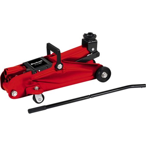 Cric Idraulico a Carrello (cctj 2000) Einhell (1/5)