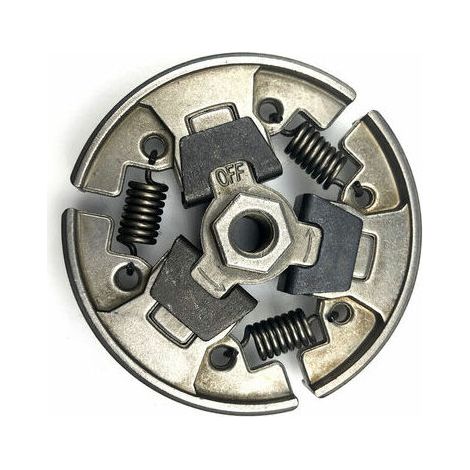 CHOYCLIT Remplacement D'Embrayage Pour Stihl Fs80 Fs75 Fs85 Fc75 Fc80 Ht70 Ht75 Ht80 Trimmer 41371602001