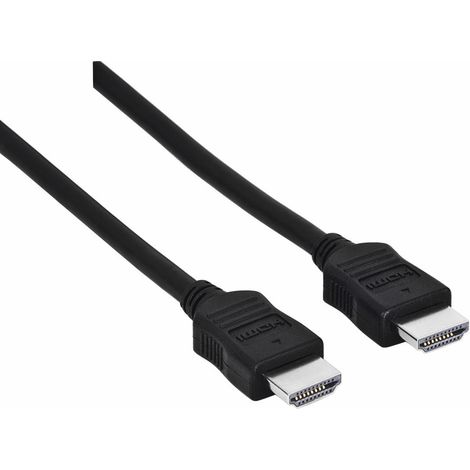 Hama HDMI Kabel, 1,50 m, High Speed, 10,2 Gbit/s, ARC