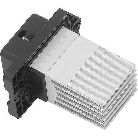 Resistencia del motor del ventilador 97179-2J000, 971792J000 para Accent Tucsion IX35 Mohave Borrego (1/4)