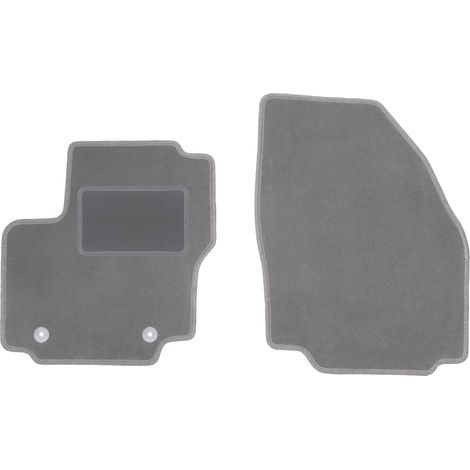 Alfombrillas delanteras para Ford Galaxy MK2 monovolumen (2006-2012)