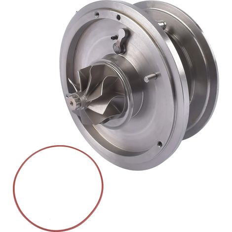Cartouche Turbo, Alliage de haute qualité, Dimensions standard de la cartouche, Compatibilité avec plusieurs modèles, Turbocompresseur améliorant les performances, Le numéro OEM inclut 5860381 (1/5)