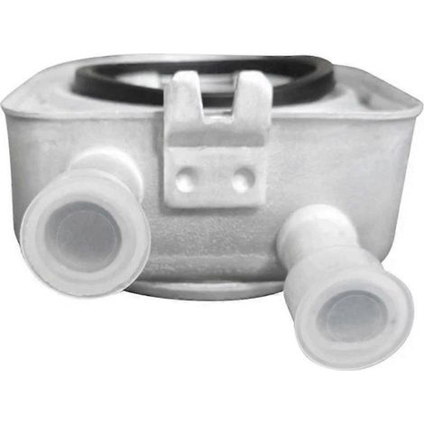 Refroidisseur d'huile moteur 26410-2G100 compatible avec Hyundai Santa Fe et Kia Optima 2.0L et 2.4L (264102G100) (1/5)