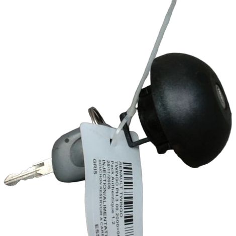 [PRODUIT D'OCCASION] Bouchon Reservoir A Carburant RENAULT Twingo Ph.3 2000-2007 ♻️ Ref Oe. 7701471585 - Garantie à vie (1/2)