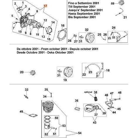 TRANSPORTADOR COMPLETO ORIGINAL EMAK 099900862R