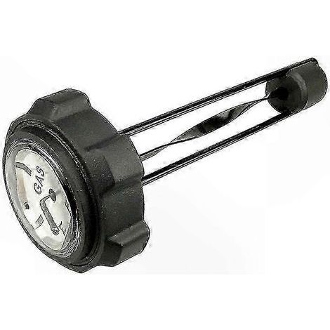 Tankdeckel mit Füllstandsanzeige für ATV und Schneemobil, 7,3"/15,9" Tiefe, Schraubverschluss (405 mm) (1/5)