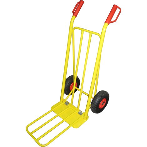 Utilia CARRELLO PORTASACCHI BASE FISSA/MOBILE