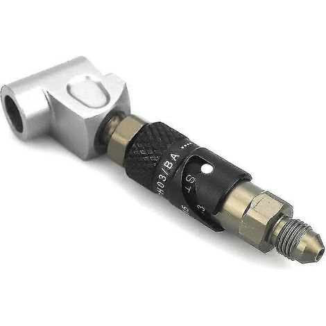 Démontage rapide du couvercle d'étrier de frein AN3 pour moto, remplacement du connecteur de conduite de frein pour KTM EXC, BMW, Yamaha, Ducati, Benelli (1/5)
