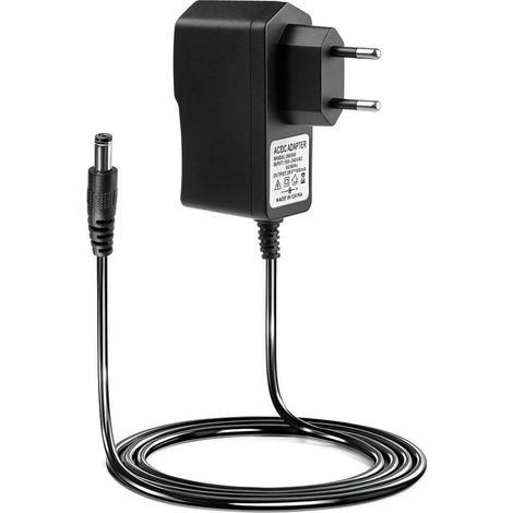 Chargeur 26V pour Hoover H-Free Adaptateur d’Alimentation pour Aspirateur Balai Sans Fil Compatible avec HF122RH, HF122GPT, H-Free 200/500/700/800, HF522NPW, HF522SFP Câble 2m (1/5)