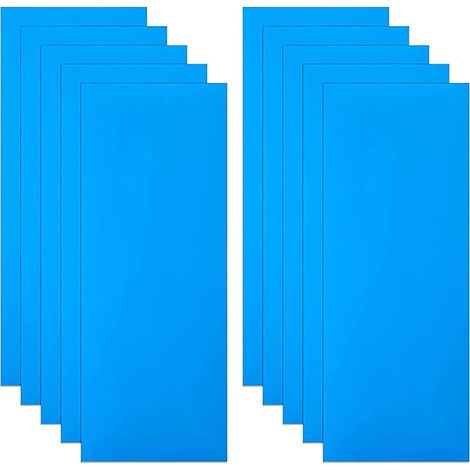 Selbstklebende Reparaturflicken für Pools, Pool-Reparaturset, selbstklebende Unterwasserreparatur (1/5)