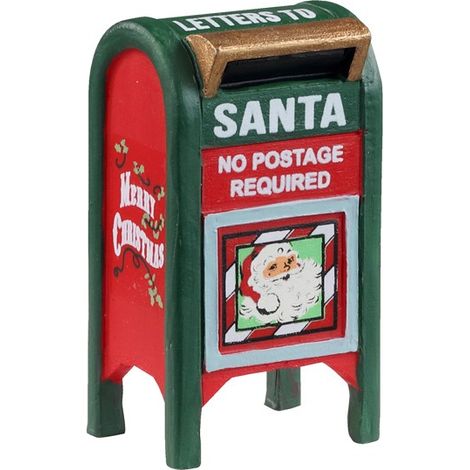 Christmas Mailbox Art.-Nr. 14842
