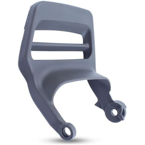 Levier de poignée de frein de chaîne Garde avant pour Husqvarna 340 350 353 345 Tronçonneuse
