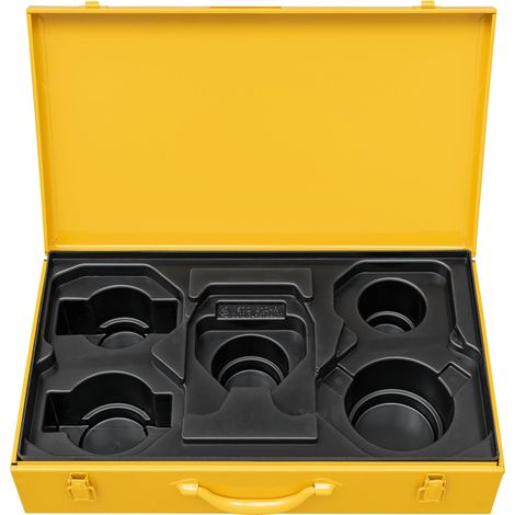 Stahlblechkasten mit Einlage 572809 R