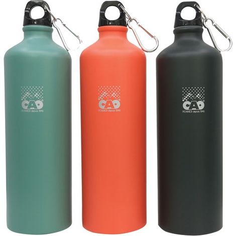 Pop-Flasche 1 L in verschiedenen Farben - Cao