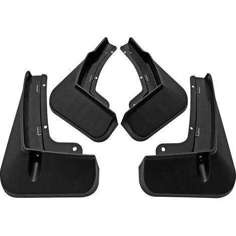 Suitable for Trumpchi C5 (Yingku) 2022 fender modification products, soft rubber fenders for front and rear tires for C5 (Yingku) 2022 models.--BIEMMEDUE