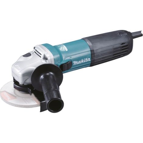 Makita GA5040RZ1 Amoladora angular Ø 125 mm 1.100 W sin Superbrida