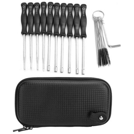 Vergaser-Einstellwerkzeug-Kit, Vergaser-Einstellwerkzeug-Satz Motor-Einstellwerkzeug für Gartenbedarf (1/5)