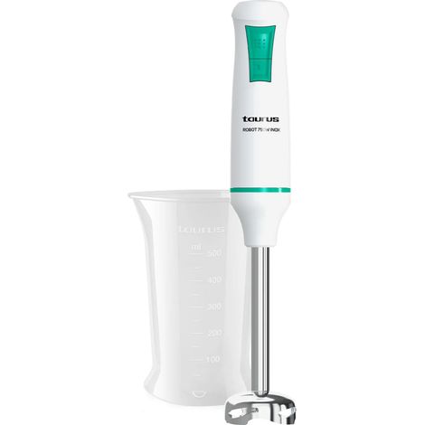BATIDORA ROBOT 750W INOXIDABLE