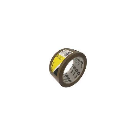 36 x C NASTRO IMBALLO ACRILICO 28 MY MM48X66M AVANA