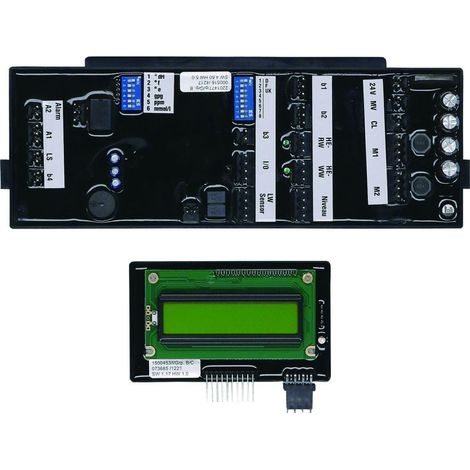 Ersatzteil Elektrische Schaltung für i-soft TGA 2 bis Bj.03/18