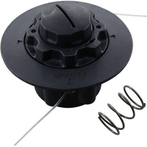 Cabezal de corte para Stihl FS38 FS40 FS45 FS50 FSE60 FSE71 FSE81 TE600 T (1/5)