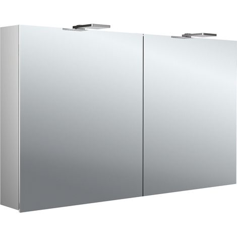 emco puree 2 Style Armoire de toilette avec éclairage LED avec (1/5)