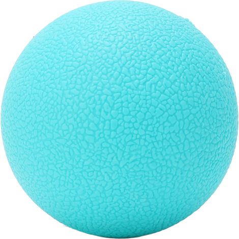 Balle de massage pour pieds irréguliers en TPE, pour soulager la fatigue musculaire et détendre les muscles (vert clair). (1/5)
